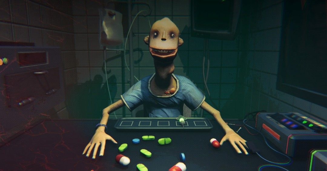 《副作用》官方版