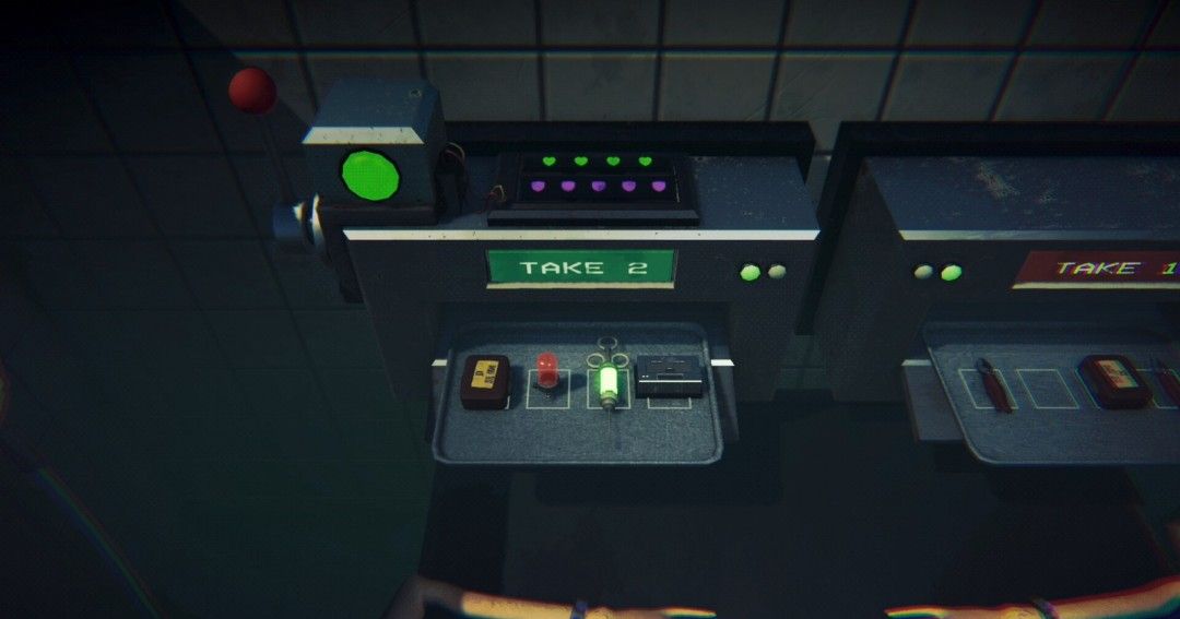 《副作用》官方版