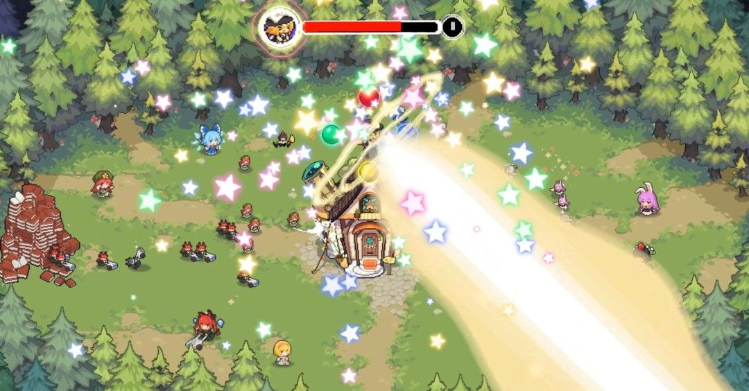 《魔理沙！还书！》官方版