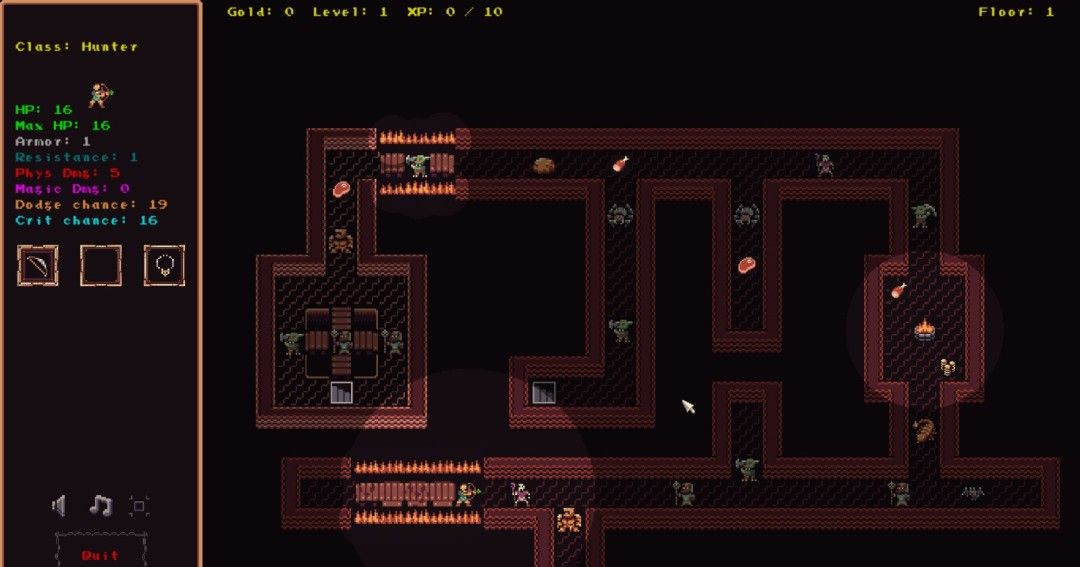 《Rogue Descent》免安装版