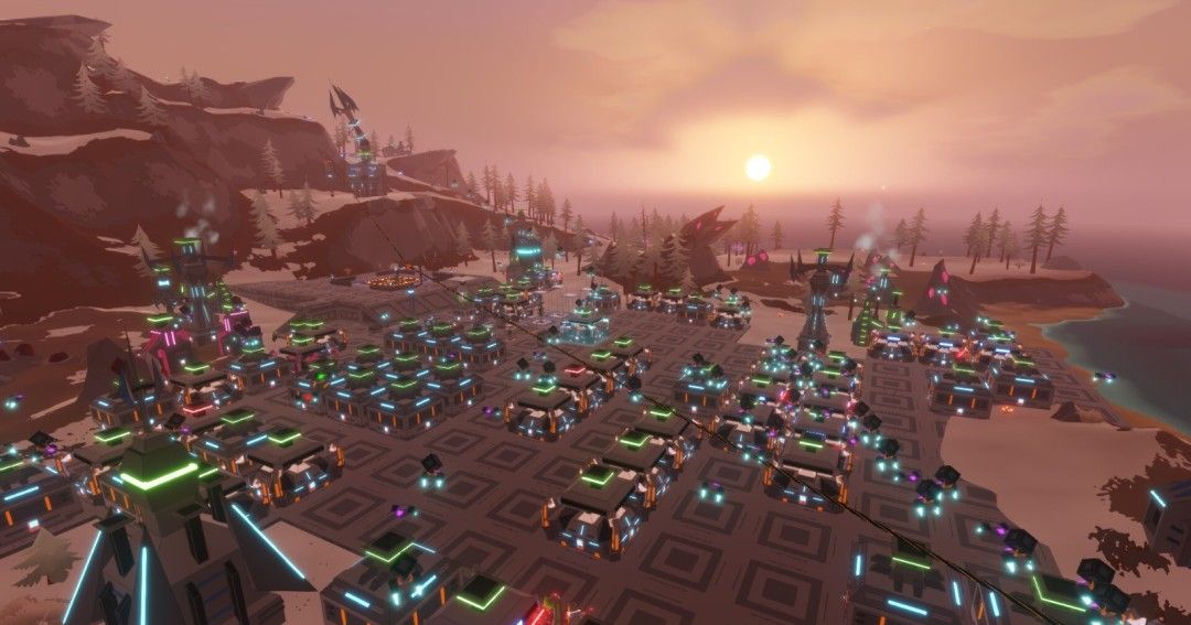 《造天行动抢先体验版》免安装汉化版