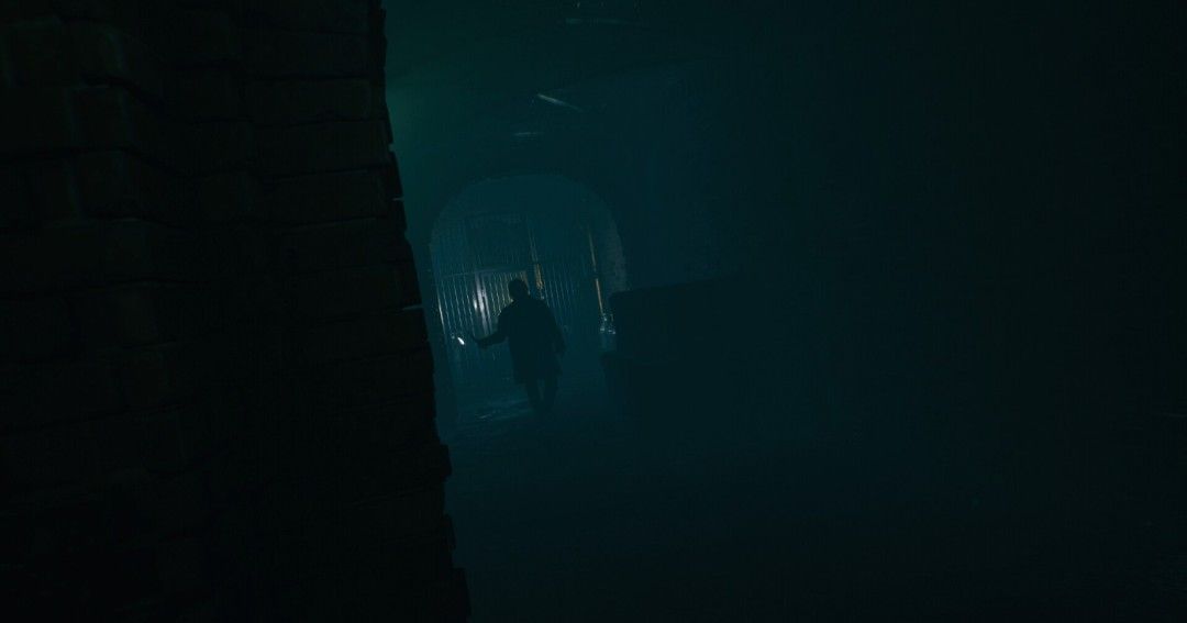 《The Last Case of John Morley》官方版