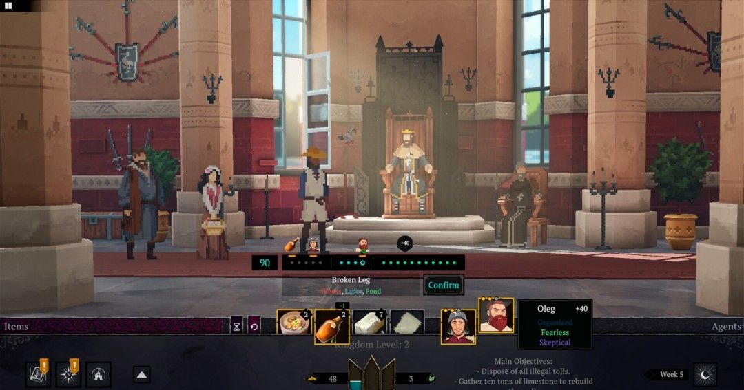 《遵命，陛下：寒冬》免安装升级版