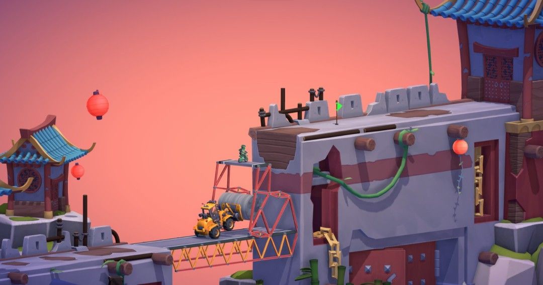 《桥梁建筑师3》免安装升级版