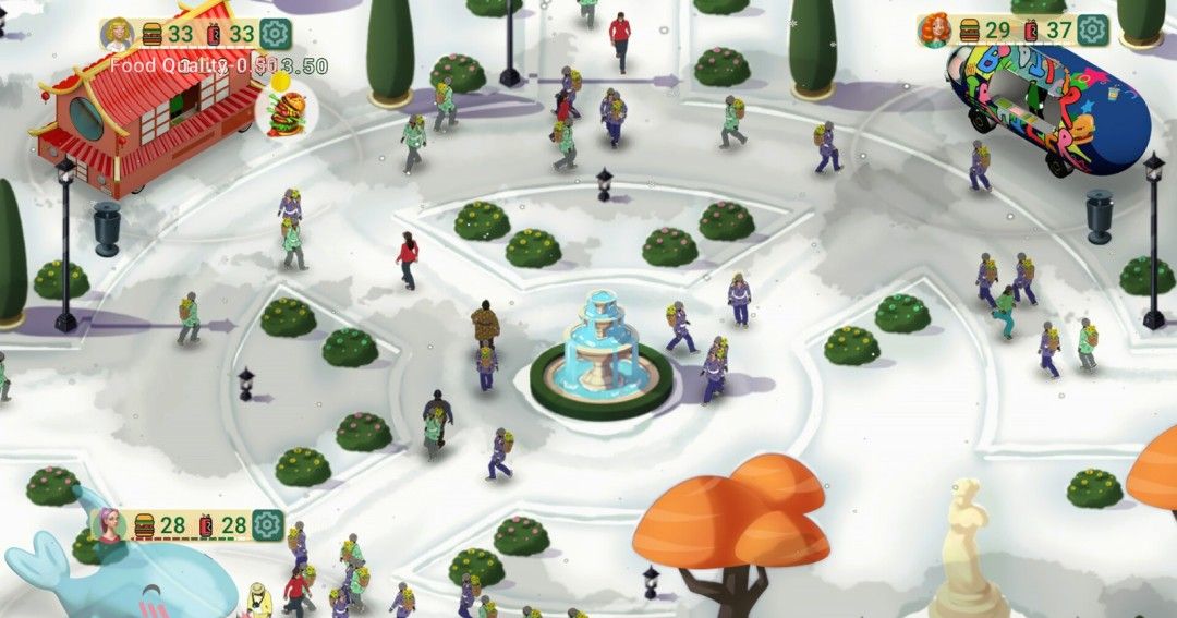 《商业奇才：舌尖上的路边摊》官方版