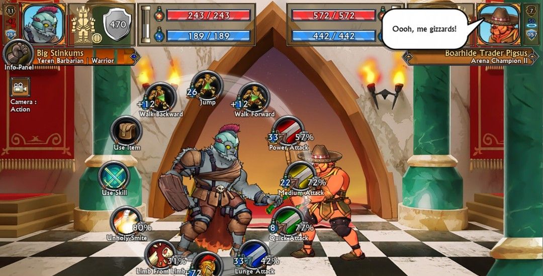 《剑与凉鞋3重制版》官方版