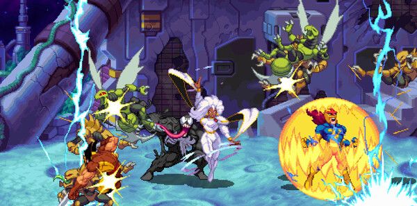 《漫威宇宙入侵》官方版