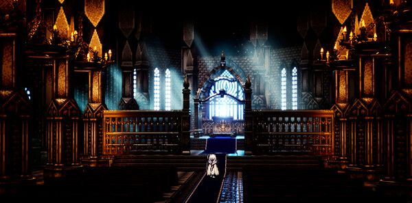 《歧路旅人0》官方版