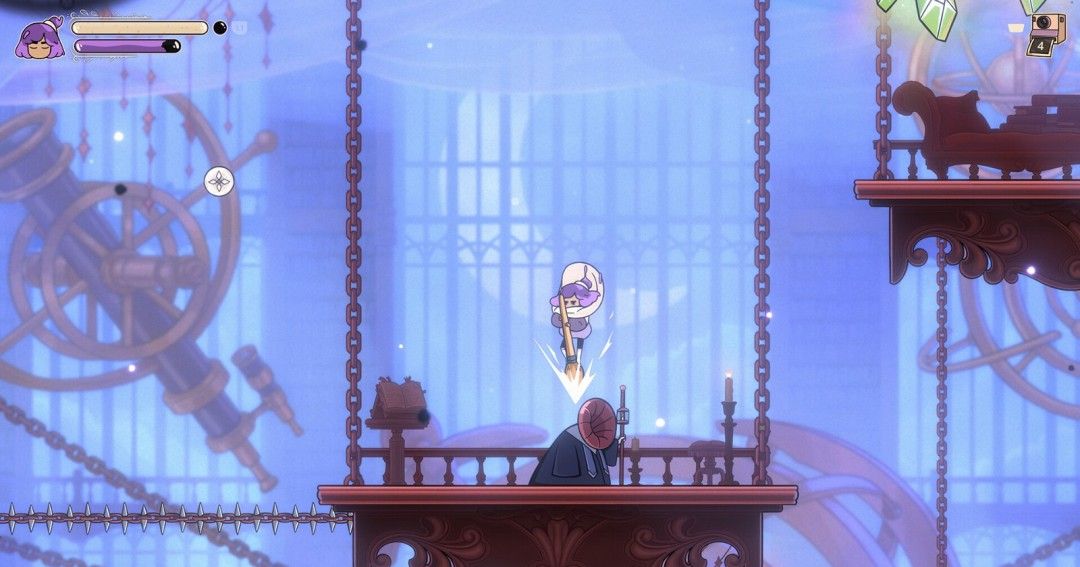 《康斯坦丝》免安装中文版