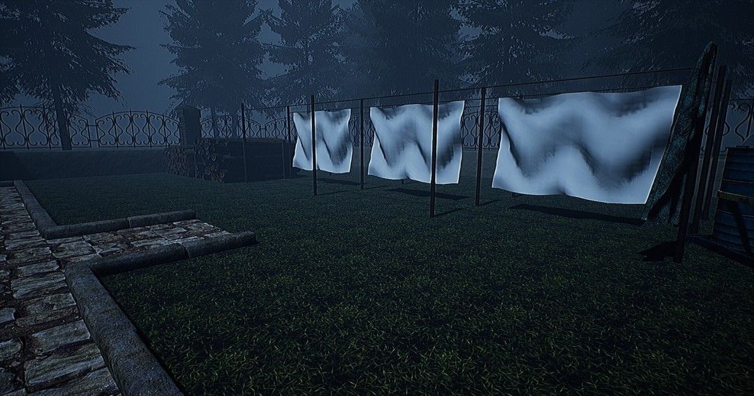 《奶奶，是你吗？》官方版