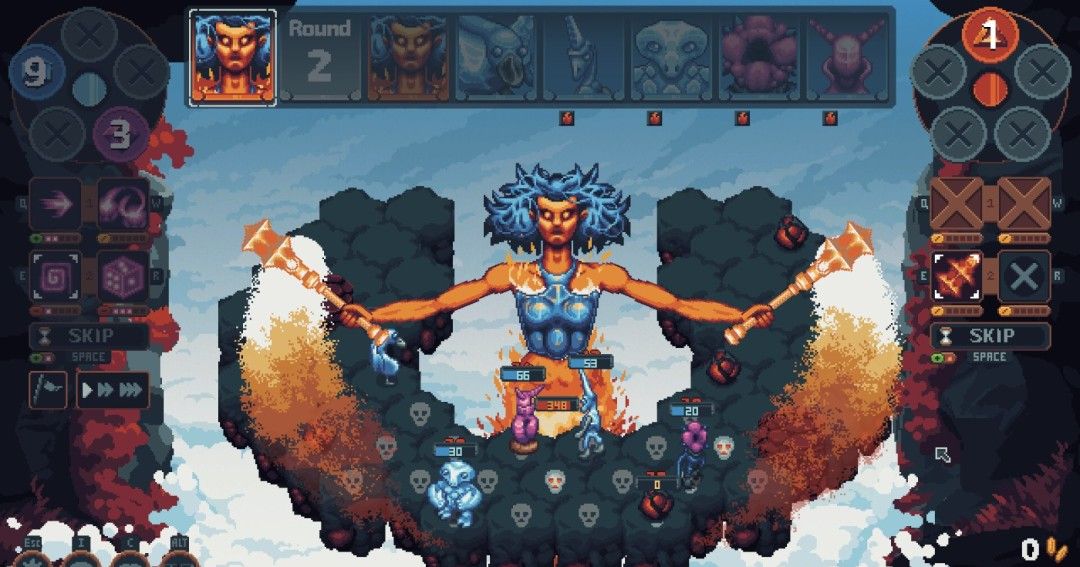 《Primal Fray》免安装中文版