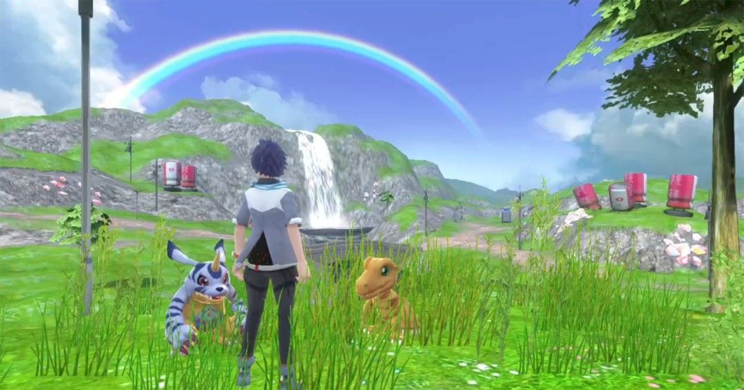 《数码宝贝世界：新秩序》官方版