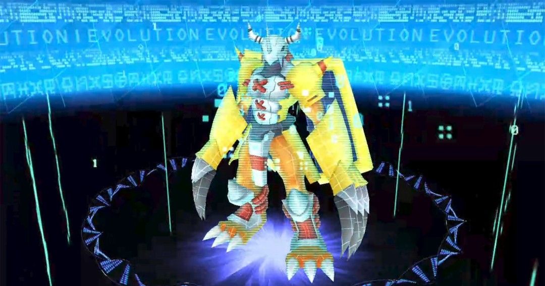 《数码宝贝世界：新秩序》官方版