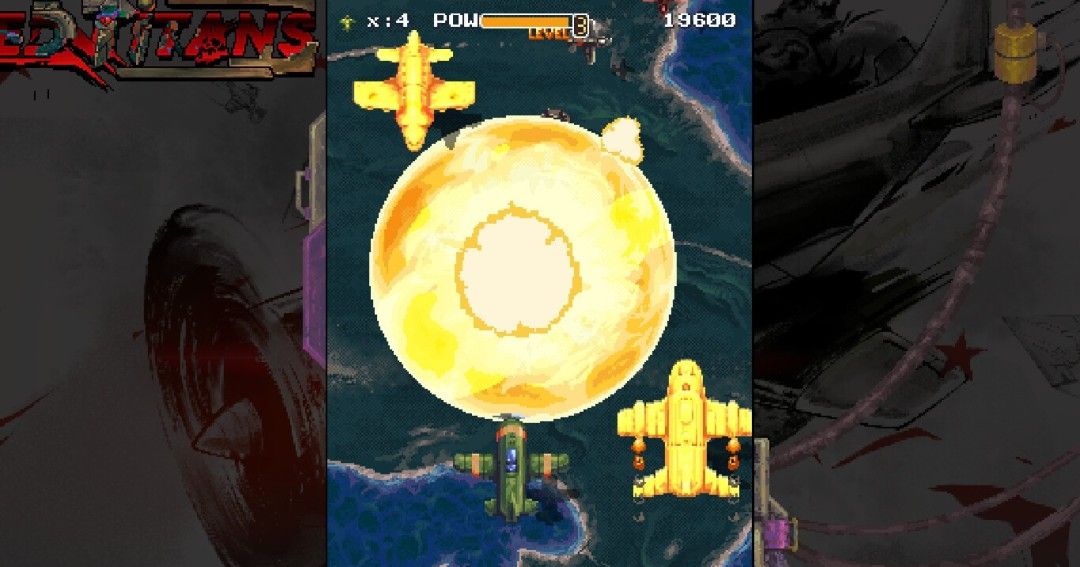 《Red Titans》免安装版