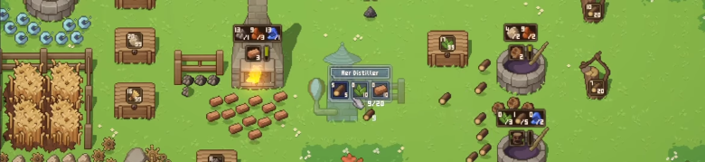 《点击炼金术》demo