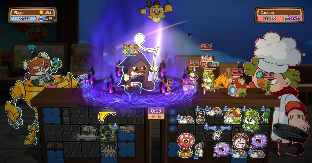 《咔砰！玩具乱斗屋》官方版