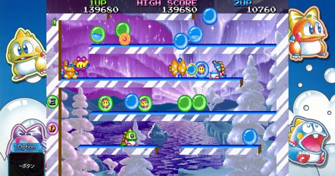 《泡泡龙：白糖地下迷宫》免安装汉化版