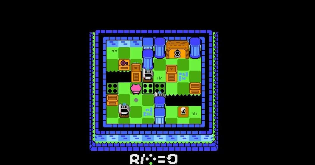 《SokoFrog》免安装中文版