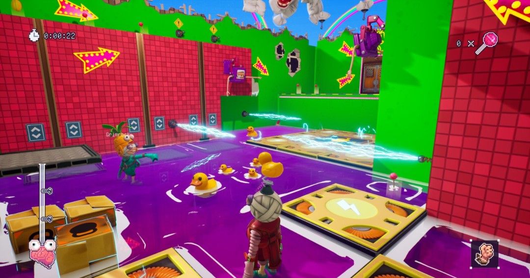 《S.E.M.I. 副作用可能包括抢先体验版》免安装汉化版