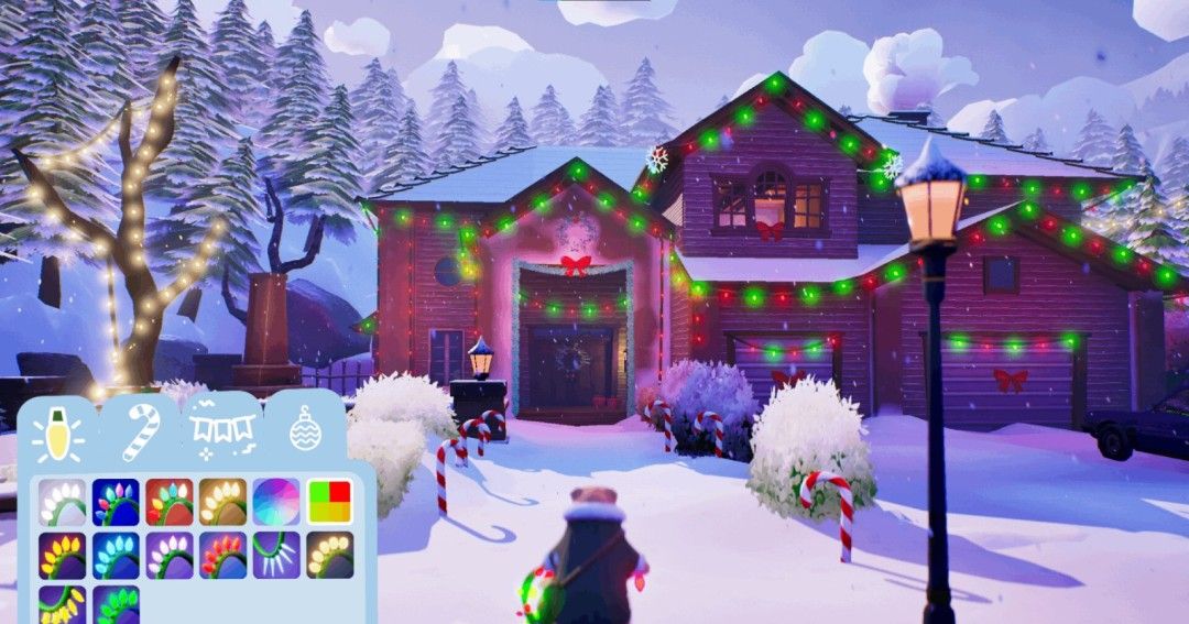 《Light Up The Town》官方版