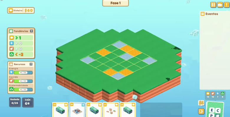 《Eco City Planner》demo