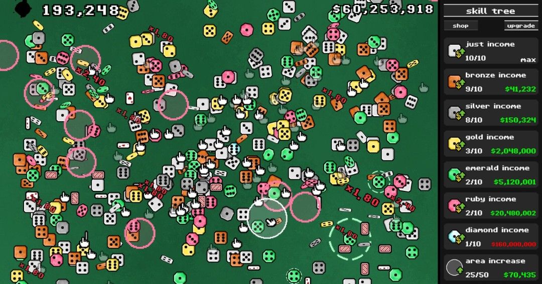 《Incredicer》免安装版