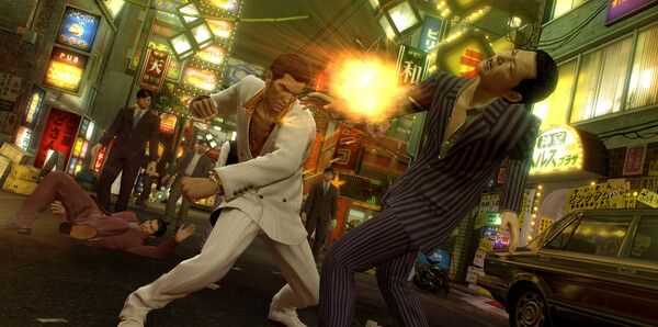 《人中之龙0 誓约的场所 导演剪辑版》官方版