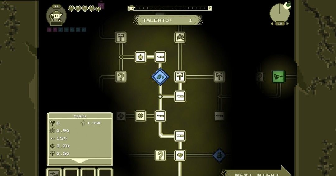 《Talented》官方版