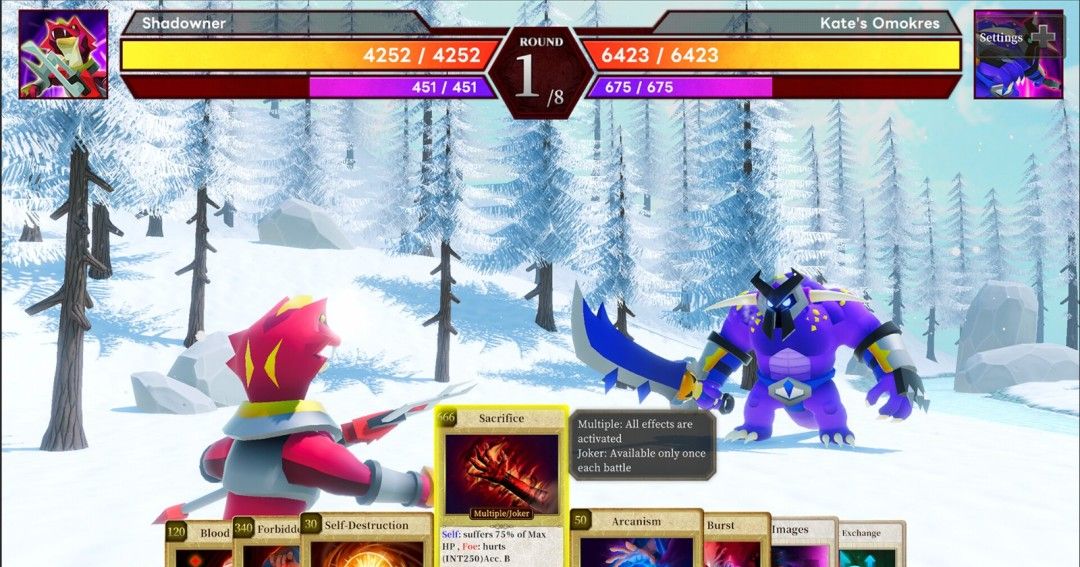 《Mamon King》官方版