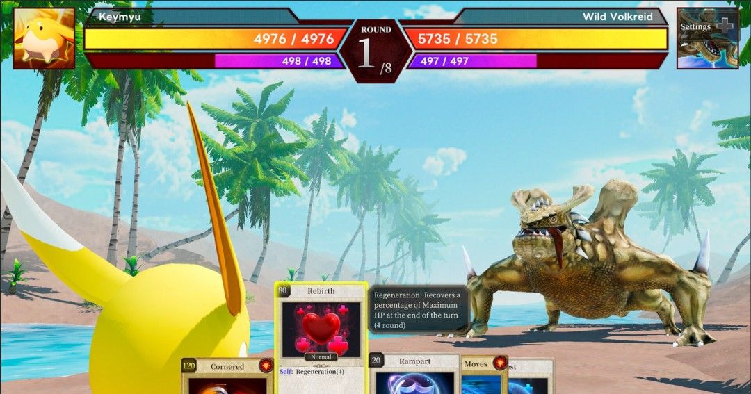 《Mamon King》官方版