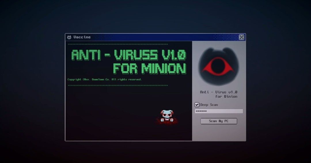 《微灵病毒》官方版