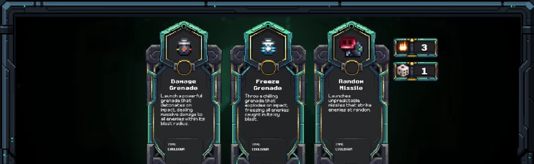 《MineGeon: Renegades》demo