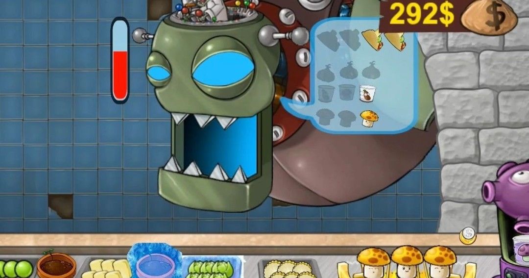 《沙威玛大战僵尸》中文版