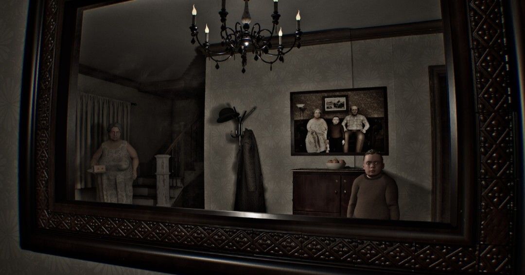 《Forgot》免安装中文版