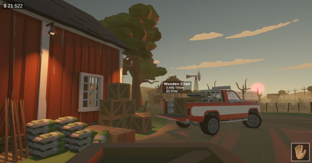 《Bunker Constructor Simulator》demo