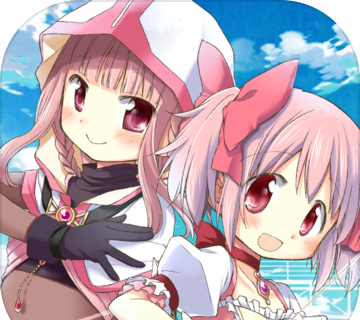 魔法少女小圆外传logo图