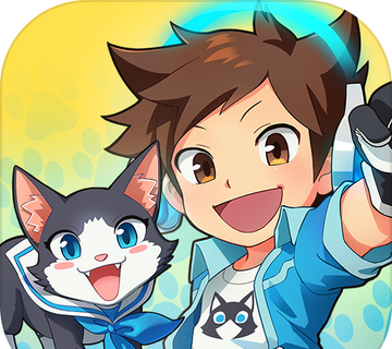 阿猫阿狗:最强同萌logo图
