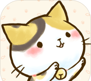 滑动猫咪:美喵之时logo图