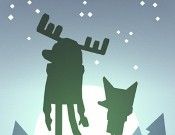 迷失暴风雪logo图
