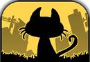 黑猫与你都不在的城市logo图