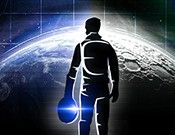 逃生游戏:疯狂3Dlogo图