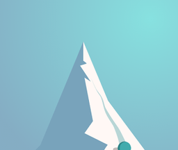 小球滑雪logo图