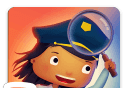 小小警察logo图