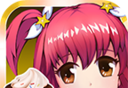 巴啦啦小魔仙美味蛋糕logo图
