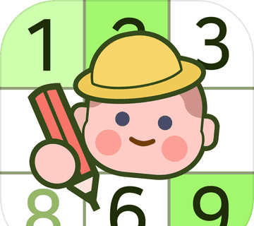 神数独:人生数独logo图