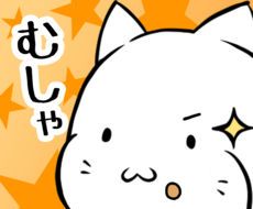 这是猫吗?logo图