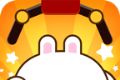 激萌抓娃娃logo图