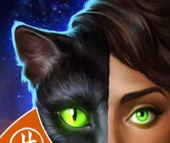 冒险逃脱闹鬼狩猎logo图