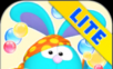 兔子打泡泡logo图