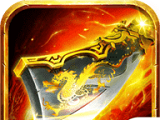 烈火封神OLlogo图